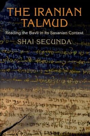 Cover of The Iranian Talmud