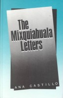 Book cover for The Mixquiahuala Letters