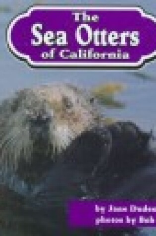 Cover of The Sea Otters of California