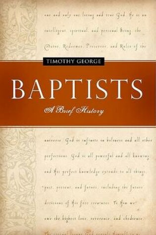 Cover of Baptists