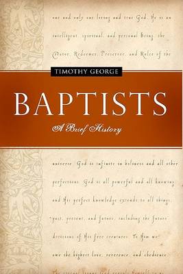 Book cover for Baptists