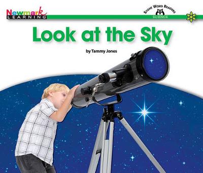 Book cover for Look at the Sky Shared Reading Book