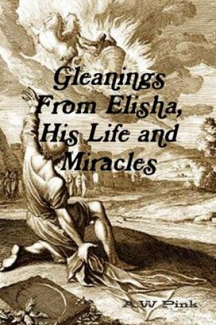 Cover of Gleanings from Elisha, His Life and Miracles