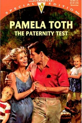 Cover of The Paternity Test