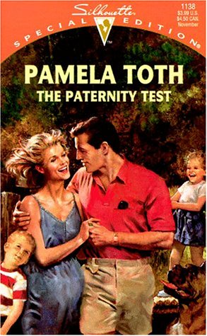 Book cover for The Paternity Test