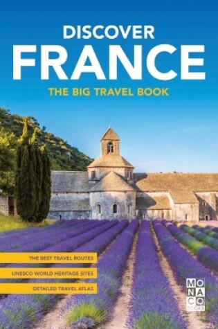 Cover of Discover France