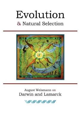 Book cover for Evolution & Natural Selection