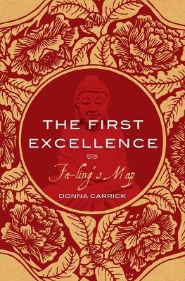 Book cover for The First Excellence