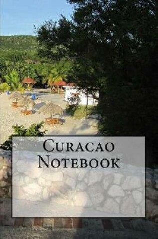 Cover of Curacao Notebook