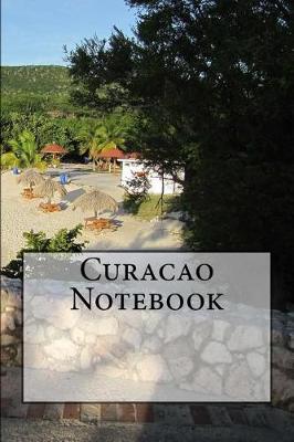 Book cover for Curacao Notebook