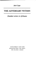 Book cover for The Adversary within,