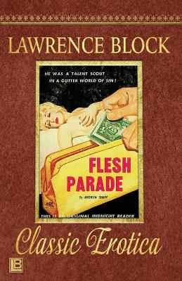 Book cover for Flesh Parade