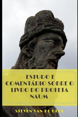 Book cover for Estudo e Comentario sobre o Livro do Profeta Naum