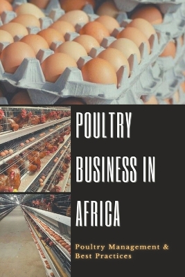 Book cover for Poultry Business in Africa