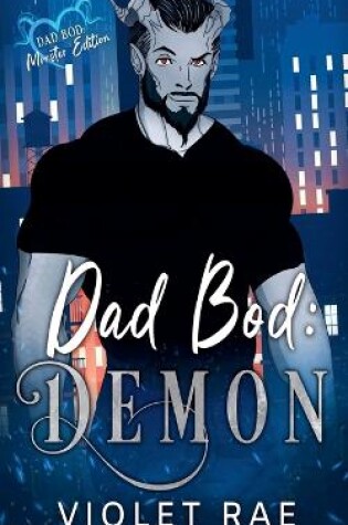 Cover of Dad Bod Demon