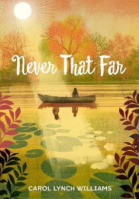 Book cover for Never That Far