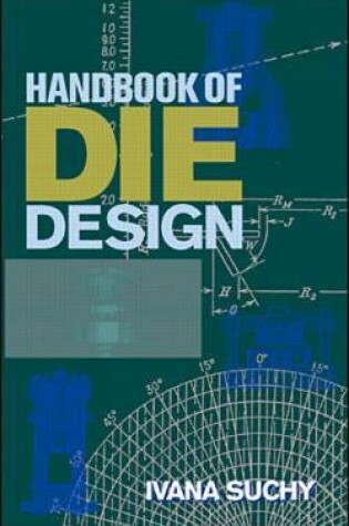 Cover of Handbook of DIE Design