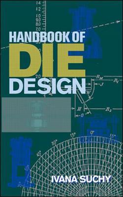 Book cover for Handbook of DIE Design