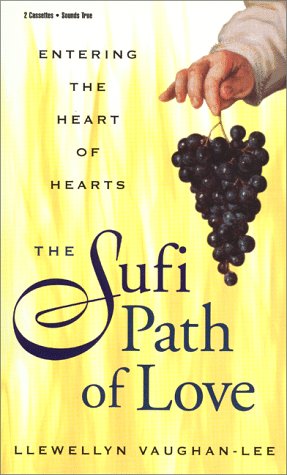 Book cover for The Sufi Path of Love