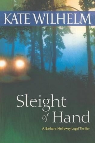 Cover of Sleight of Hand