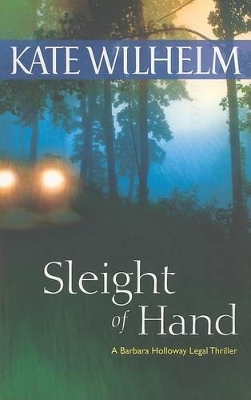 Book cover for Sleight of Hand