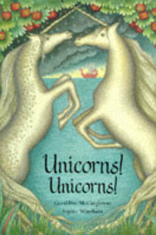Cover of Unicorns!