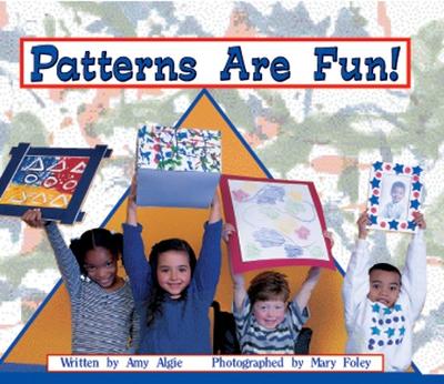 Book cover for Patterns are Fun! Level 2