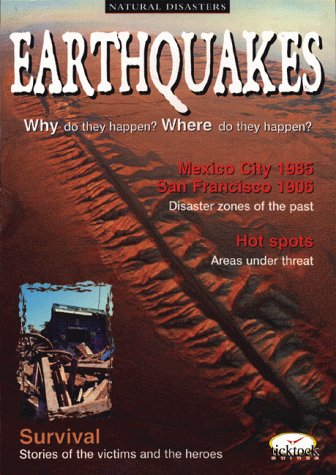 Cover of Earthquakes