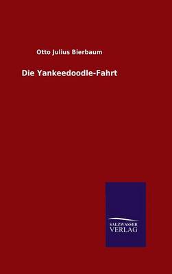 Book cover for Die Yankeedoodle-Fahrt