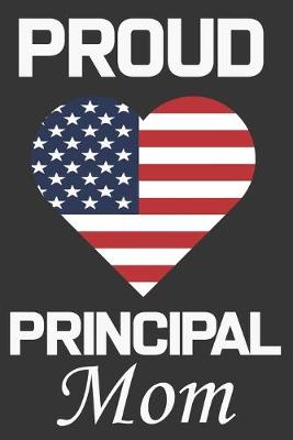 Book cover for Proud Principal Mom