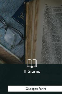 Book cover for Il Giorno