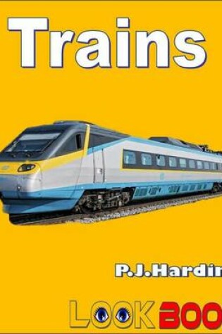 Cover of Trains