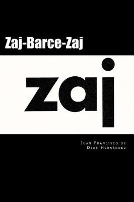 Book cover for Zaj-Barce-Zaj.