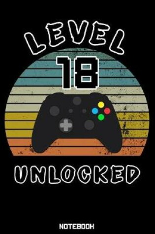 Cover of Level 18 Unlocked