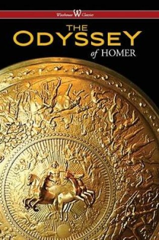 Cover of Odyssey (Wisehouse Classics Edition)