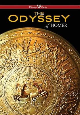 Book cover for Odyssey (Wisehouse Classics Edition)