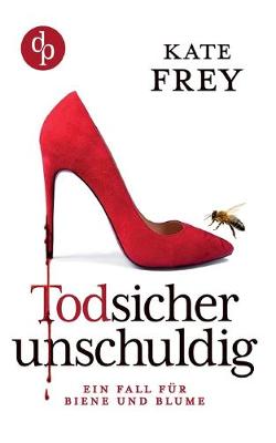 Book cover for Todsicher unschuldig