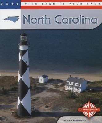 Cover of North Carolina