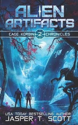 Book cover for Alien Artifacts
