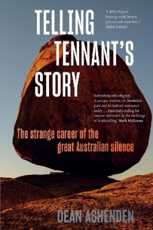 Cover of Telling Tennant’s Story