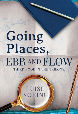 Book cover for Going Places, Ebb and Flow