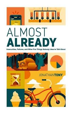 Book cover for Almost Already