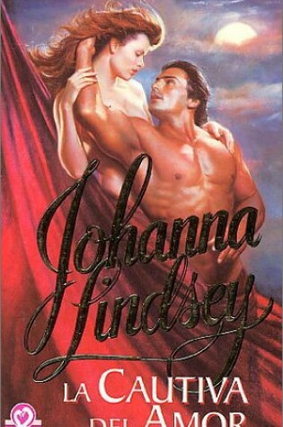 Cover of La Cautiva del Amor