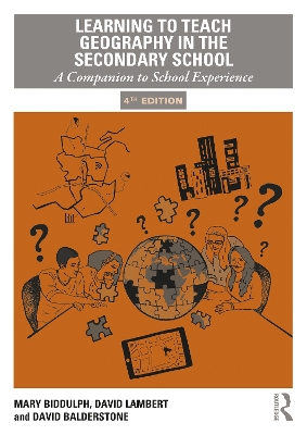 Book cover for Learning to Teach Geography in the Secondary School