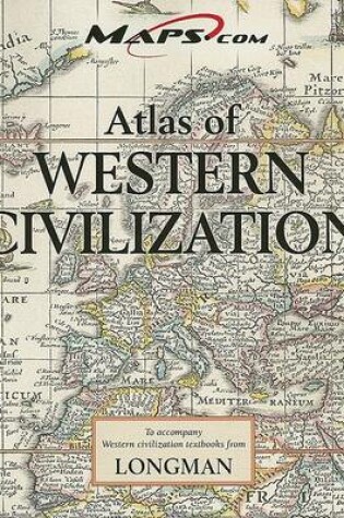 Cover of Atlas of Western Civil VP