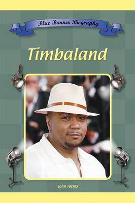 Book cover for Timbaland