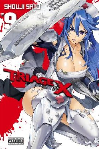 Cover of Triage X, Vol. 9