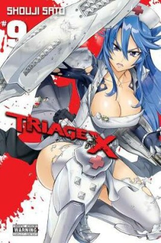 Cover of Triage X, Vol. 9