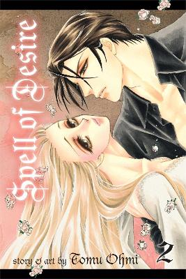 Book cover for Spell of Desire, Vol. 2