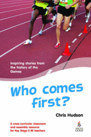 Cover of Who Comes First?